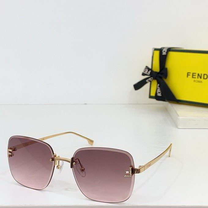 Fendi Sunglasses ID:20250529-490